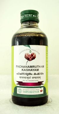 PACHANAMRITHAM  KASHAYAM 200 ML